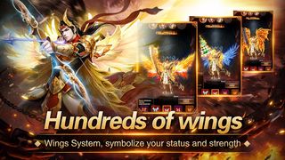 Legend of Blades - Screenshot 3