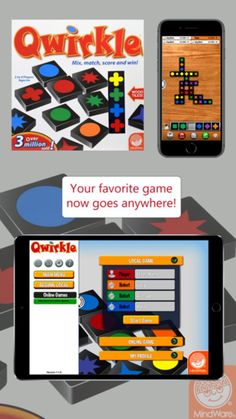 Qwirkle - Screenshot 1