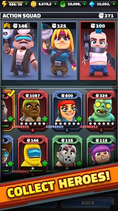 Action Squad Apocalypse Heroes - Screenshot 1