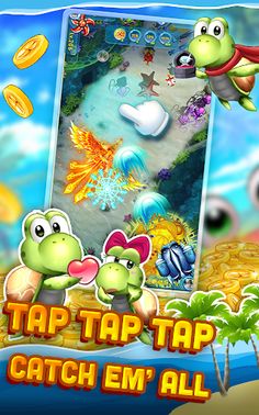 iFish ZingPlay - Fish Hunter O - Screenshot 2
