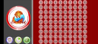 ZorroBingo - Screenshot 2