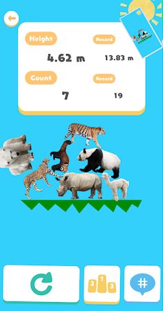 Animal Tower - Screenshot 4