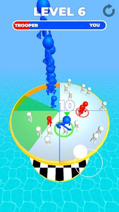 Slice Wars - Screenshot 1