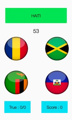 Flags challenge - Screenshot 3