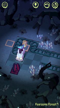 Spooky Express - Screenshot 3