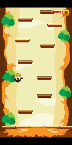 Jolly Jump - Screenshot 2