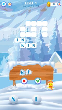 Arctic Words - Screenshot 4