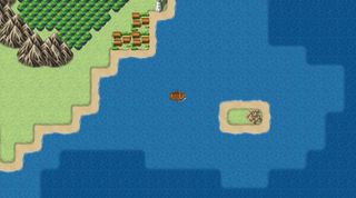 First fantasy - Screenshot 1