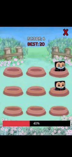 Whack-A-Vili - Screenshot 2