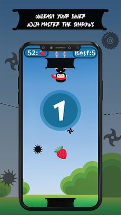 Ninja warrior :Shadow Knight - Screenshot 4