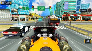 Motorcycle Game Bike Games 3D - Screenshot 2