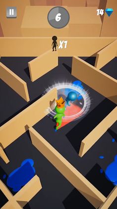 Hiding Master - Screenshot 2