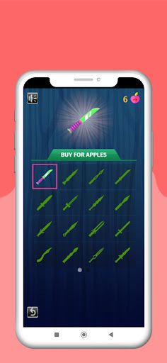 Knife Spin Shooter - Screenshot 3