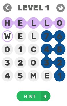 Find Magic Words - Screenshot 1