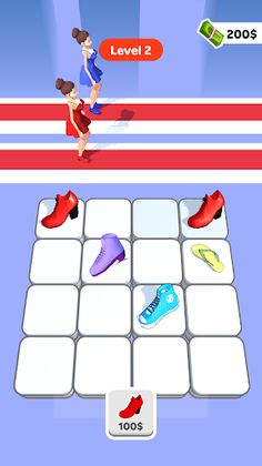 Shoe Master - Screenshot 1