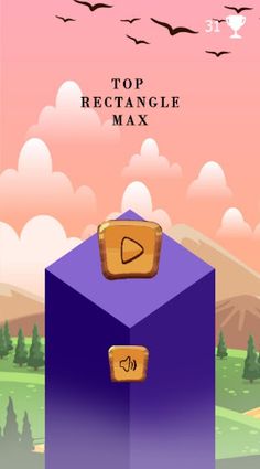 Top Rectangle Max - Screenshot 2