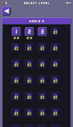 Slippery Puzzle - Screenshot 2