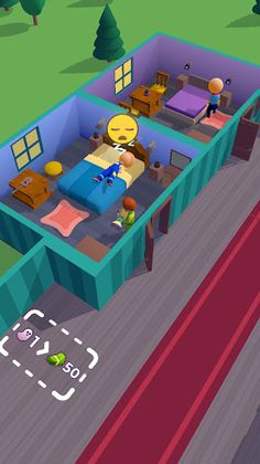 Haunted Hotel - Screenshot 2