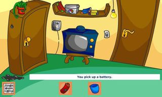 Get Out! Remastered - Screenshot 1