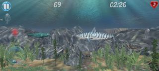 Mosasaur 3D - Screenshot 3