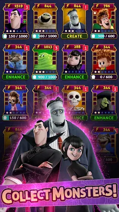 Hotel Transylvania: Monsters! - Screenshot 1