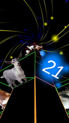 Goat Invasion - Screenshot 3