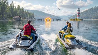 Duck Hunting 3d - Fps Shooting - Screenshot 2