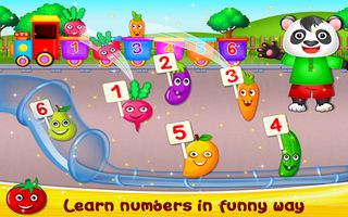 Baby Numbers Learning Game - Screenshot 3