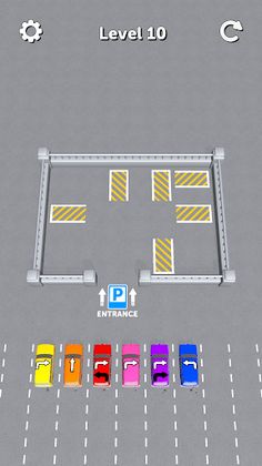 Driving Rules - Screenshot 3