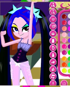 Aria Sweet Little Queen Pony - Screenshot 3