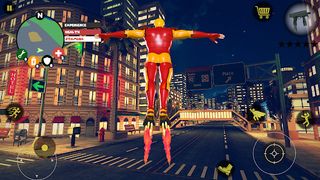 Iron Super: Hero Unleashed - Screenshot 2