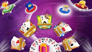 Gin Rummy Offline - Screenshot 1