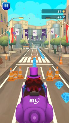 Lux Runner - Screenshot 4