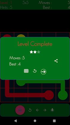 DotsConnect - Puzzle : Connect - Screenshot 4