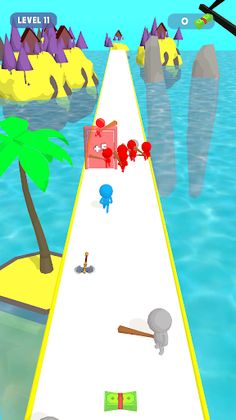 Trigger Gangs - Screenshot 1