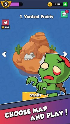 Magic Survivor: Monster Battle - Screenshot 2