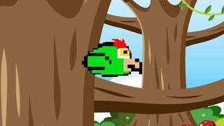 Flappy Parrot - Screenshot 3