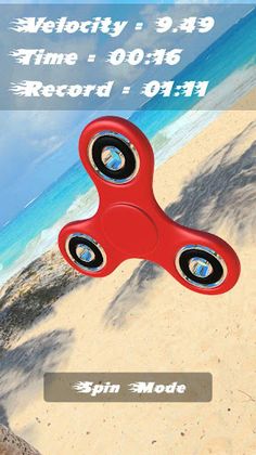Fidget Spinner 3D - The Game - Screenshot 4