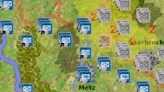 Wargame: France 1940 - Screenshot 3
