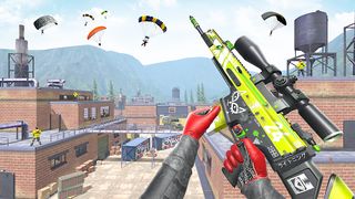 FPS Gun Shooting Games Offline - Screenshot 2