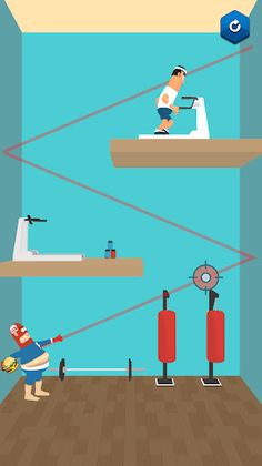 Fatman Revenge - Screenshot 1