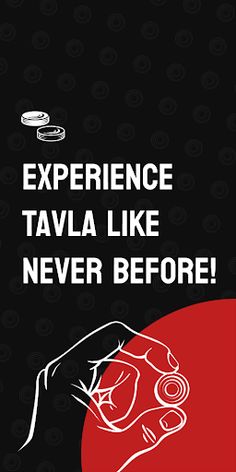 Tavla Game - Screenshot 1