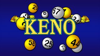 Keno Games with Cleopatra Keno - Screenshot 1