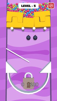 Bomb Blocks! - Screenshot 1