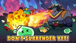 Slime Battle: Idle RPG Games - Screenshot 3