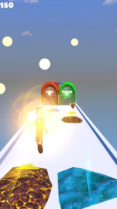 Ultimate Runner 3d - Screenshot 4