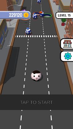 Balls To Holes - Screenshot 1