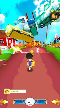 Vir Robot The Superhero Game - Screenshot 4