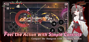 Dungeon Slasher : Roguelike - Screenshot 3