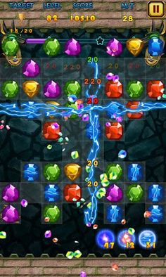 Pharaoh Diamond Treasure - Screenshot 4